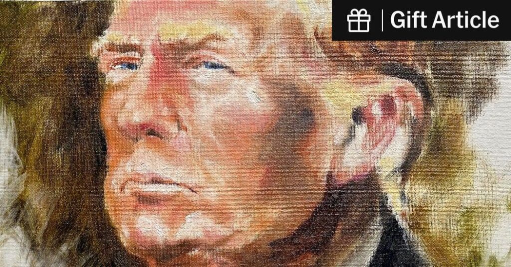 Trump’s Second Term Has Ended the Conservative Era