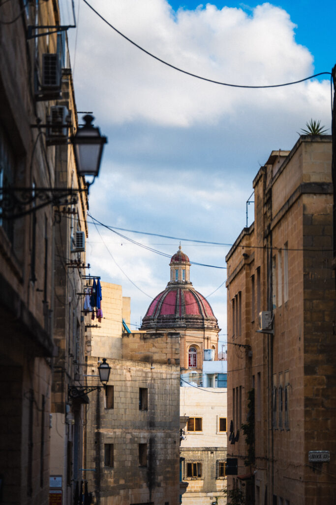 church in birgu