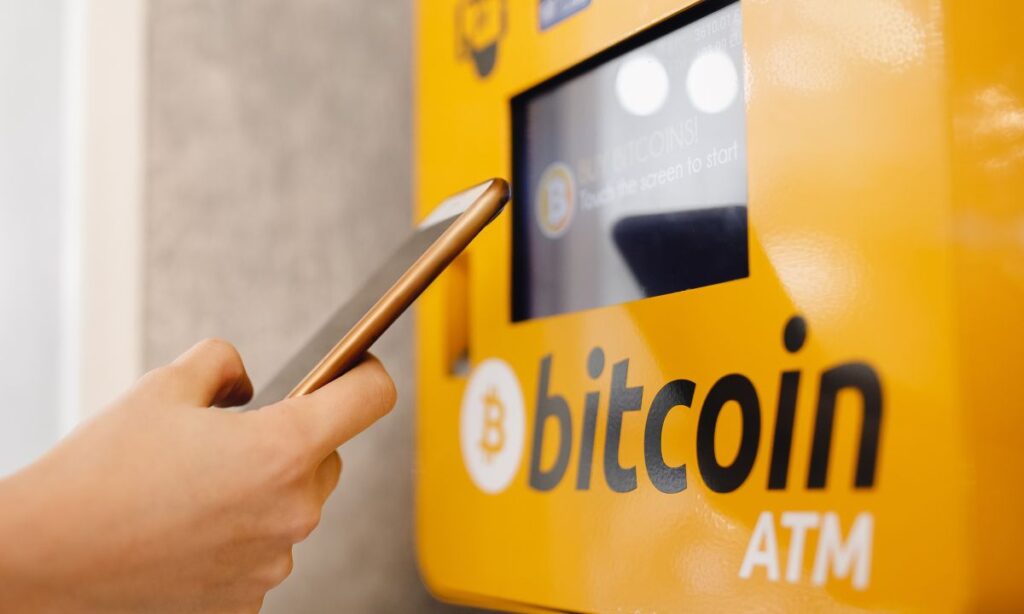 crypto ATMs
