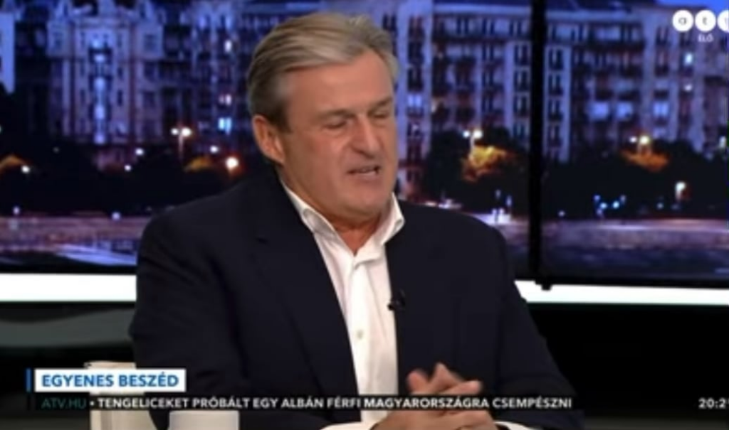 "Tomorrow I will go to Jászberény to distribute firewood to those in need."