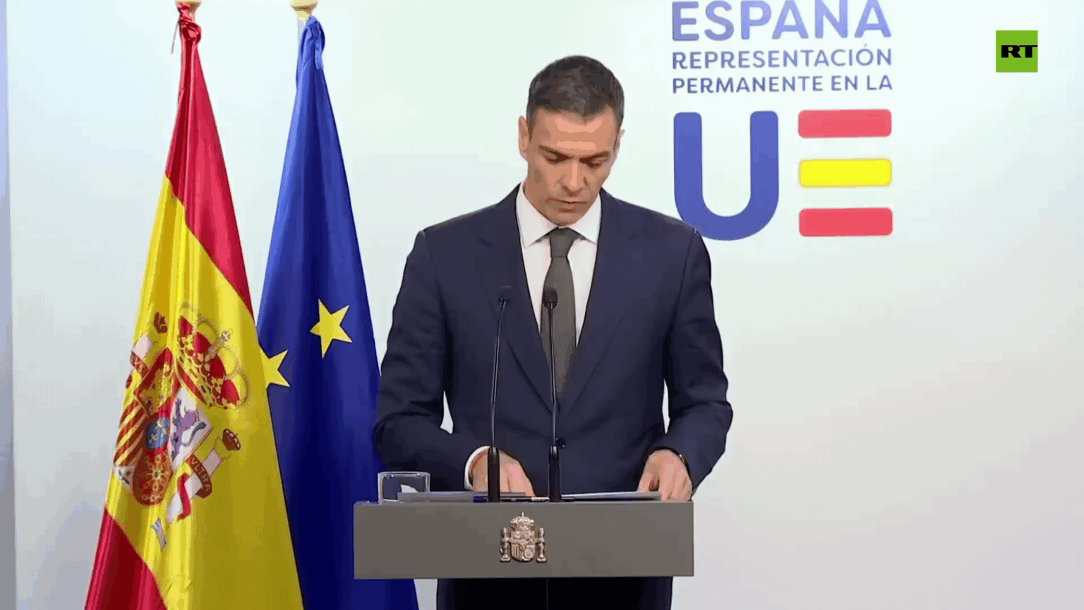 Spain officially rejects Trump’s invitation to join the Board of Peace.