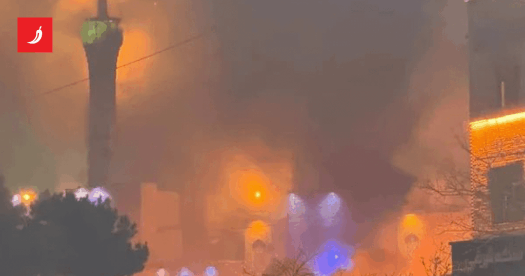 Doctors from Iran for the BBC: They are killing young people, we have no more room in the morgues