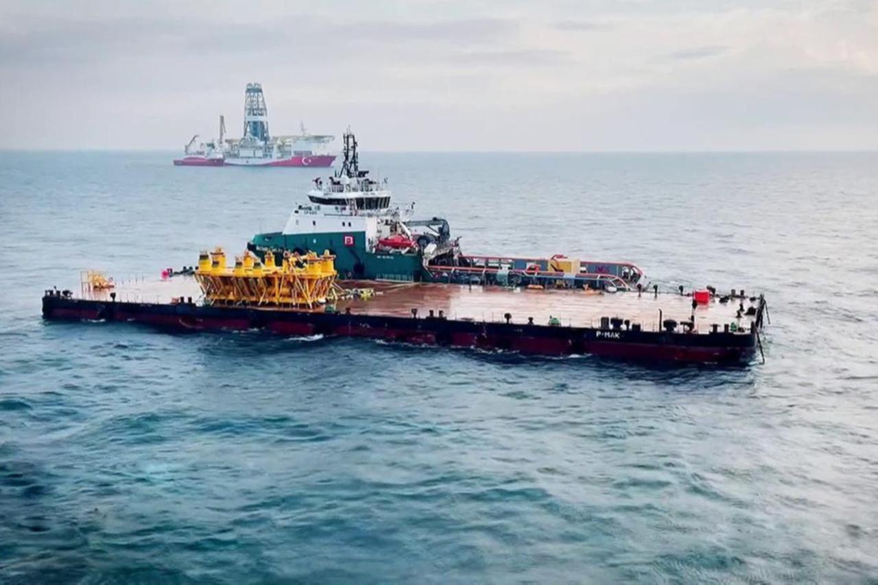 Black Sea gas output set to double in 2026, Turkish energy minister says