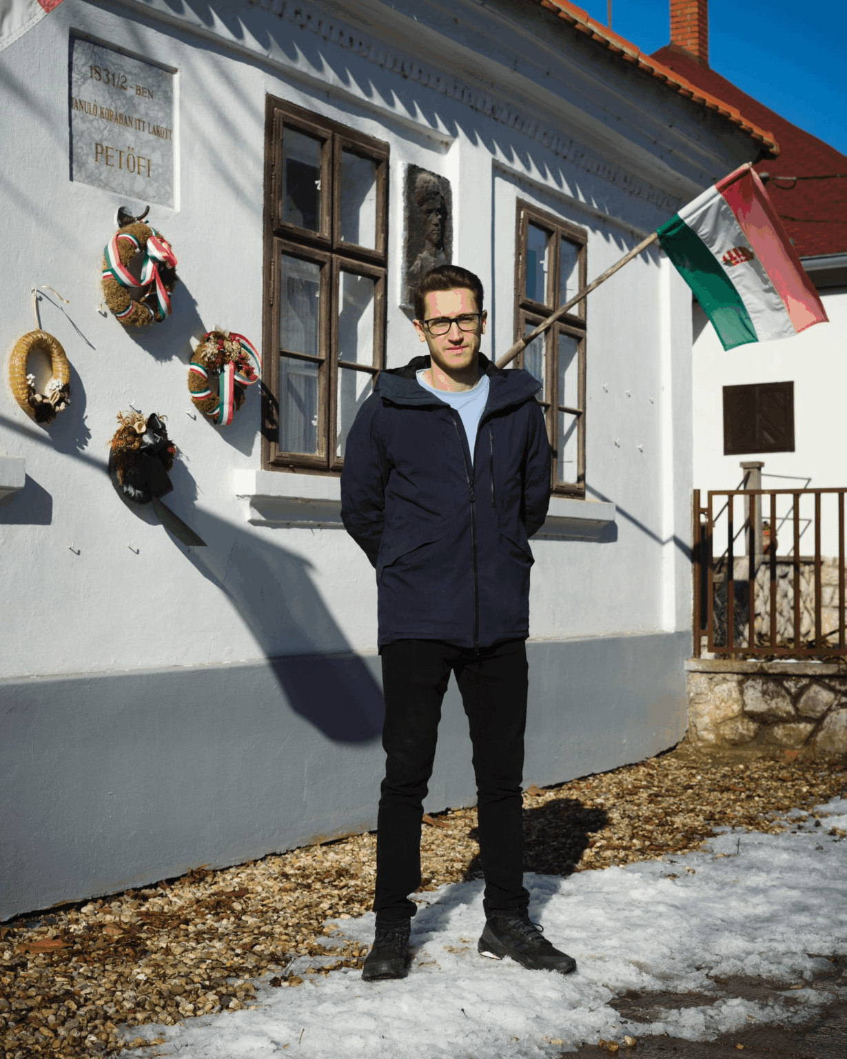 Dávid Bedő: It was the first time that I met more opposition opinions than Fidesz opinions in a village (in Sárszentlőrinc, 80% voted for Fidesz earlier)