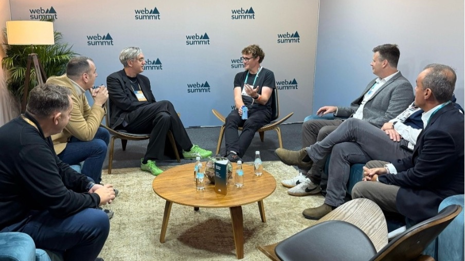 Connecting Talent and Capital: Serbia Brought Its Next Generation of Innovators to Web Summit 2025
