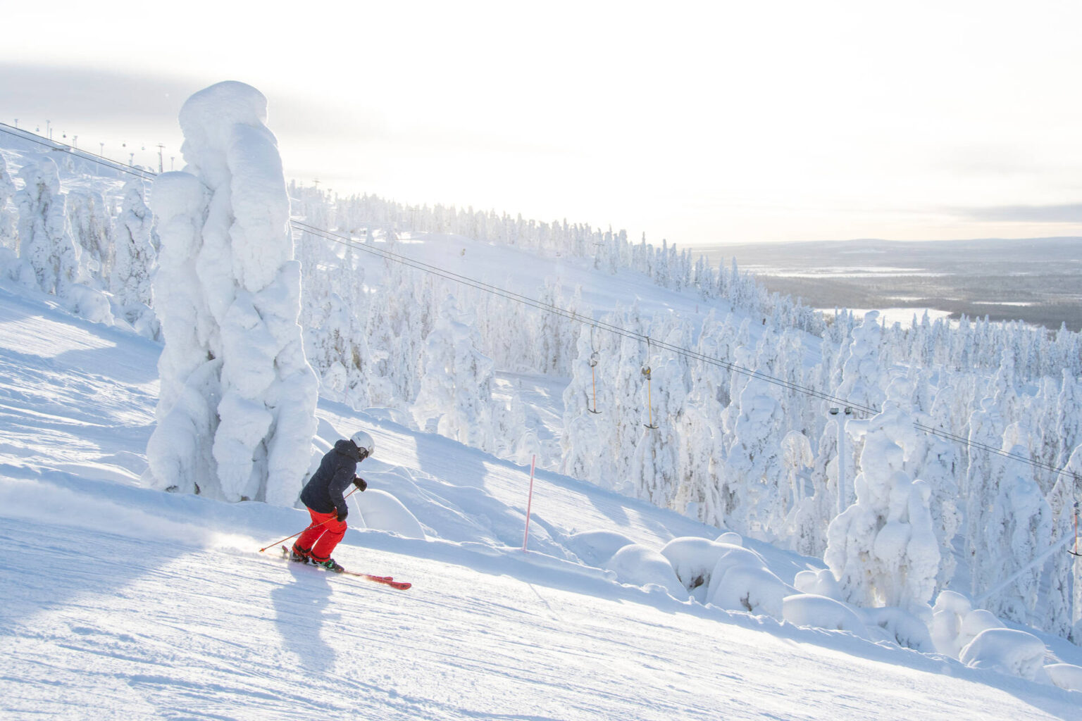 Finland's Levi Ski Resort Joins the Indy Pass Network