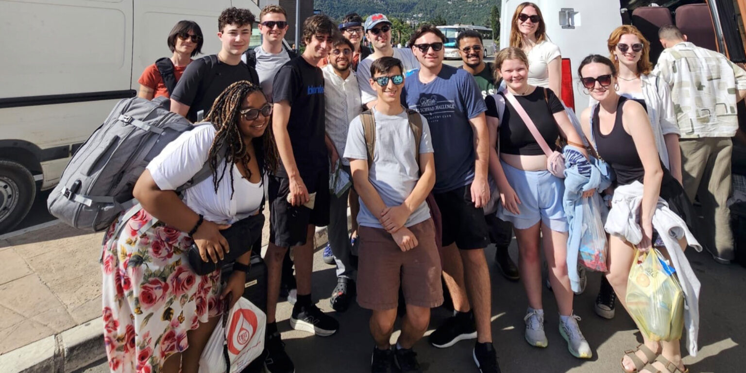 My Summer Study Abroad at RIT Kosovo | Admissions and Aid My Summer Study Abroad at RIT Kosovo | Admissions and Aid