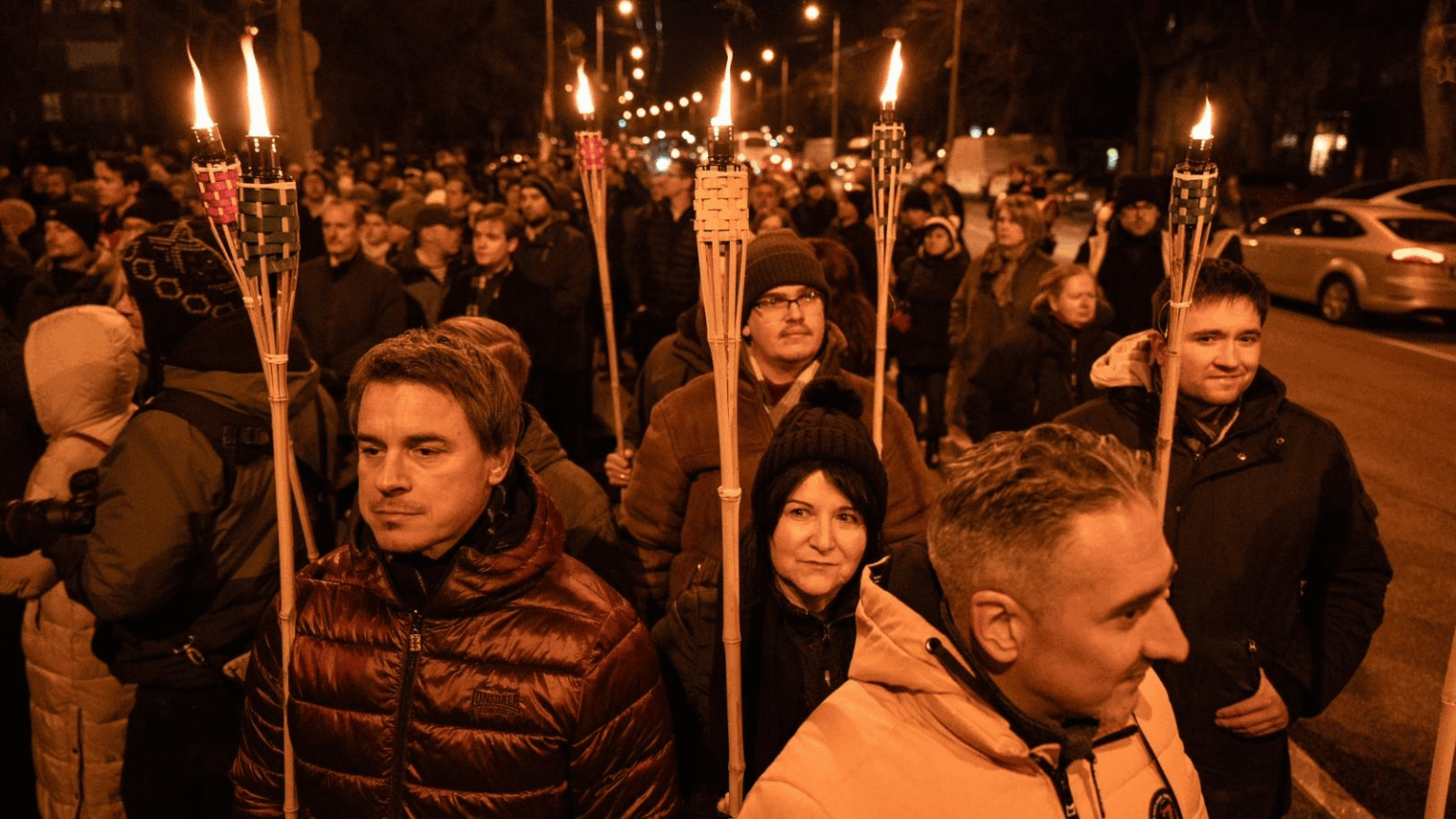 Standing against the Benes decrees should be a national minimum