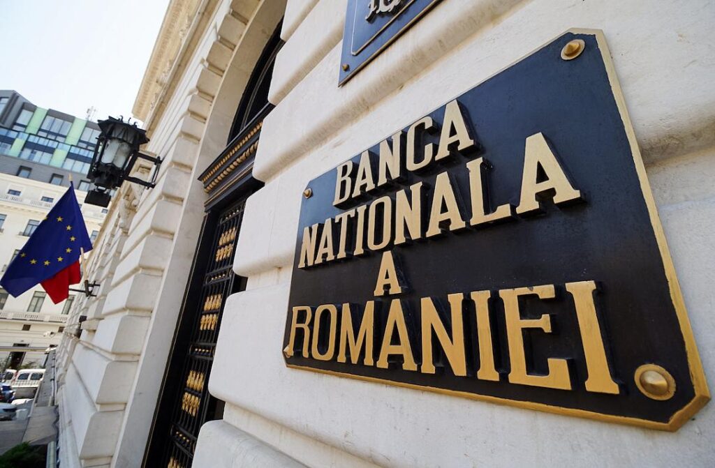 Romania’s central bank keeps monetary policy at 6.5%, citing high short-term inflation expectations