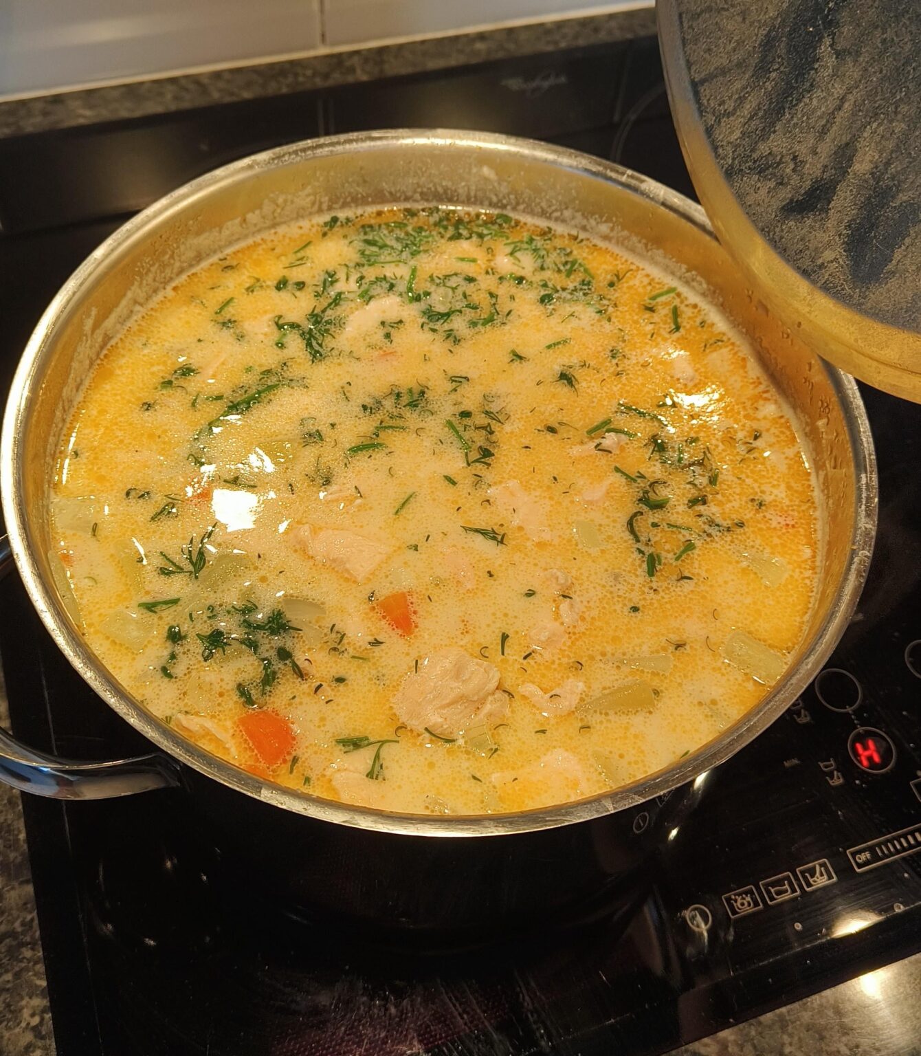 Soup of the day Soup of the day