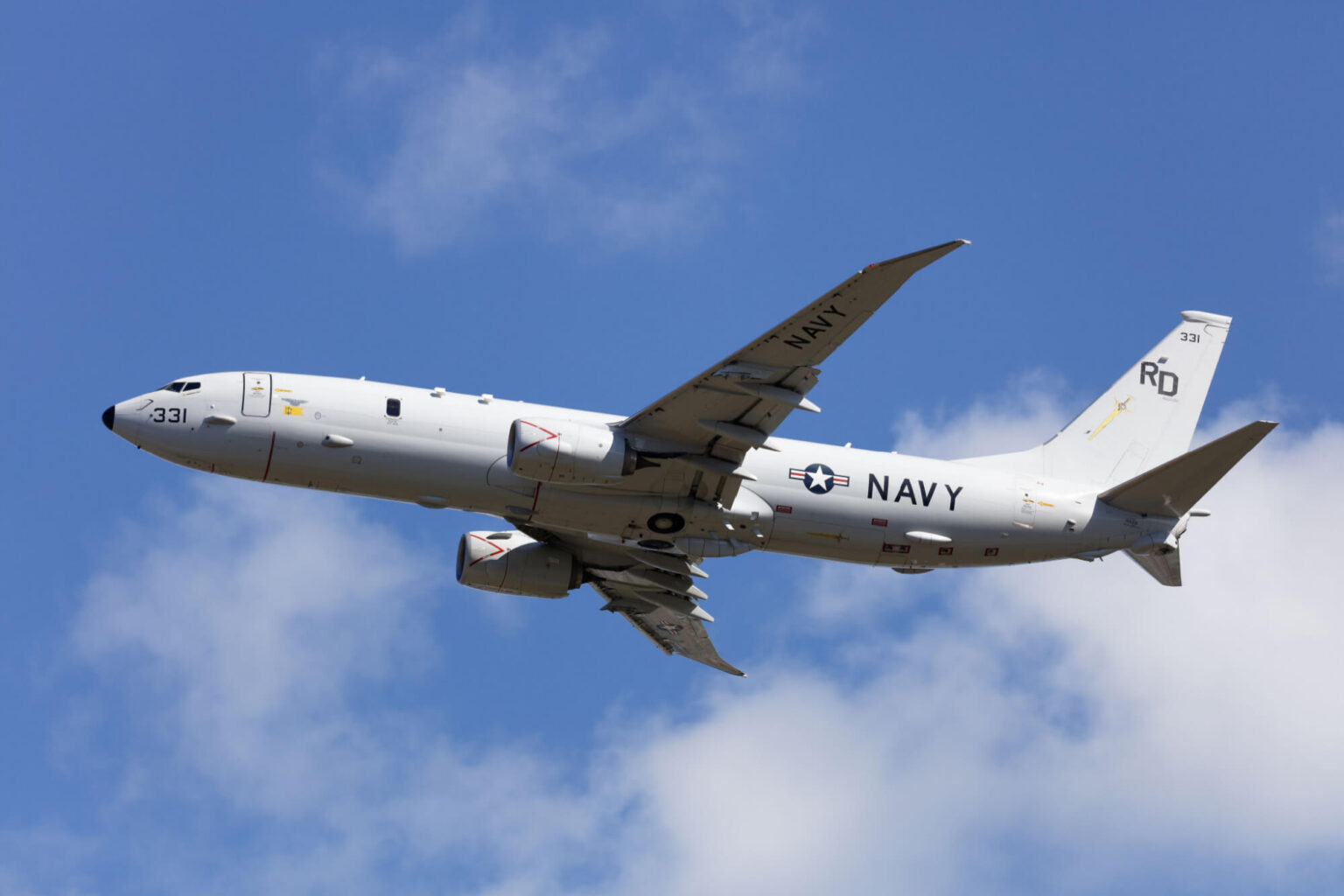 US approves P-8A Poseidon sale to Denmark in $1.8B deal
