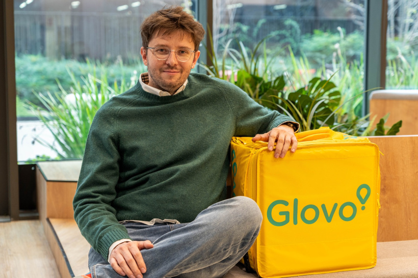 Glovo appoints Bogdan Meica as General Manager in Romania