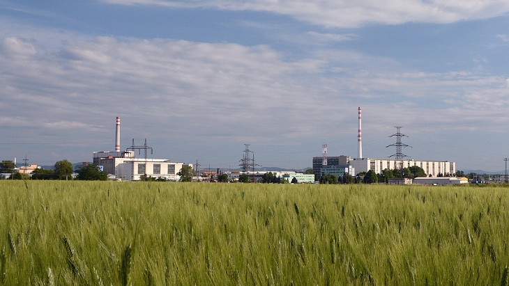 Slovakia selects Rothschild & Co to advise on new nuclear financing Slovakia selects Rothschild & Co to advise on new nuclear financing