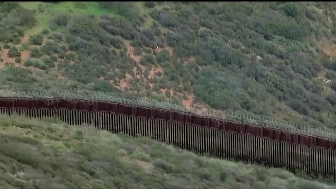 San Diego Sues to Stop Border Security by Claiming It Hurts the Environment San Diego Sues to Stop Border Security by Claiming It Hurts the Environment