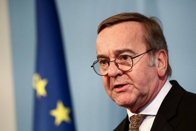 Pistorius Says U.S. President’s Comments on NATO Allies Are “Disrespectful”