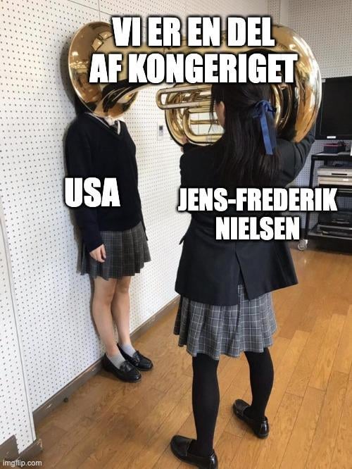 JF Nielsen and Greenland's rejection of the politics of the extremes serves them to their credit and shows their true character and should prompt reflection in Denmark