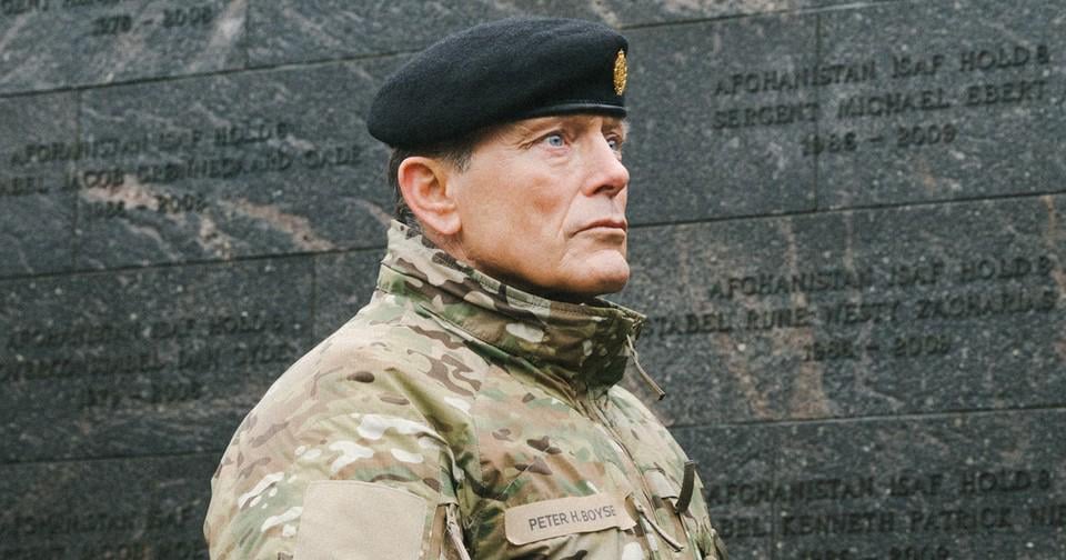 Denmark’s Army Chief Says He’s Ready to Defend Greenland