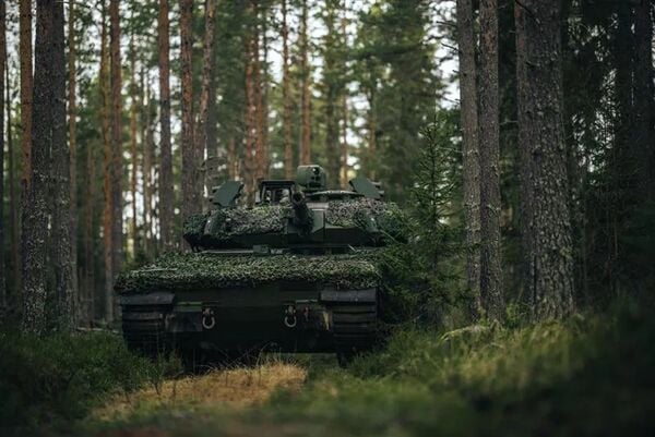 Elbit sells Iron Fist systems for European NATO CV90s Elbit sells Iron Fist systems for European NATO CV90s