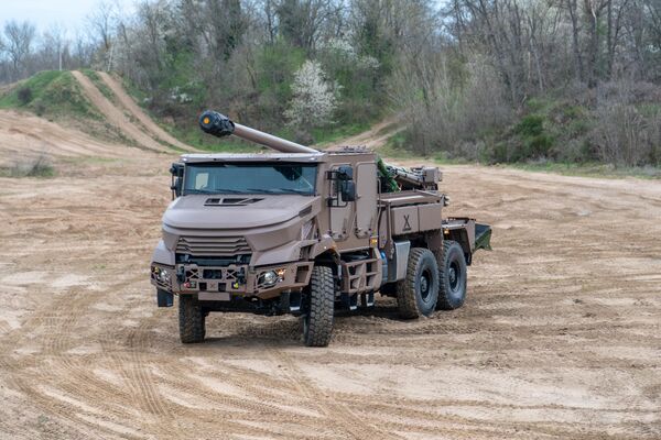Slovenia modernises and expands mechanised forces