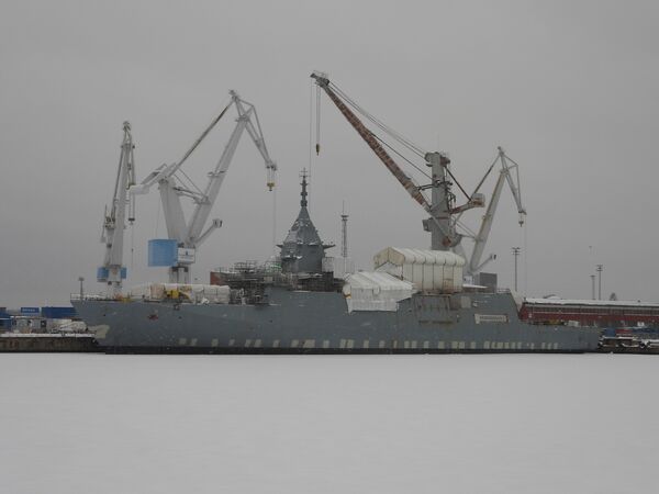 RMC lays keel, starts construction of Finland’s third and fourth Pohjanmaa-class corvettes RMC lays keel, starts construction of Finland's third and fourth Pohjanmaa-class corvettes