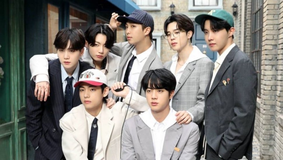 BTS Announce Australia Tour Dates