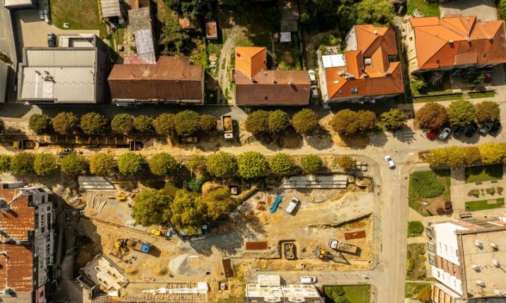 New laws take effect in Croatia, speeding up home building New laws take effect in Croatia, speeding up home building