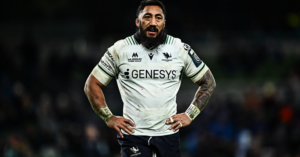 Bundee Aki Out Of Ireland v France As IRFU Release Damning Statement