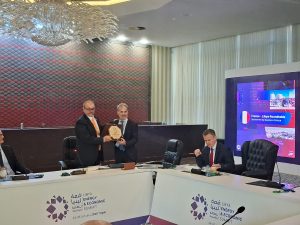 Libya’s LCOGRE, Business France Sign MoU to Boost Bilateral Collaboration 1
