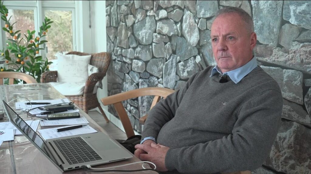 Never mind what pensioners earn: Jørgen gets money for food, even though his income is over DKK 900,000