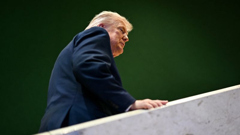 Trump is crossing red lines. Why doesn’t Europe push him back? Trump is crossing red lines. Why doesn’t Europe push him back?