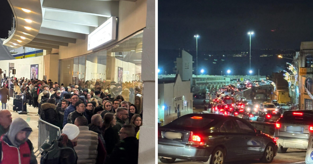 Gozo Channel delays were not due to bad weather, PN claims