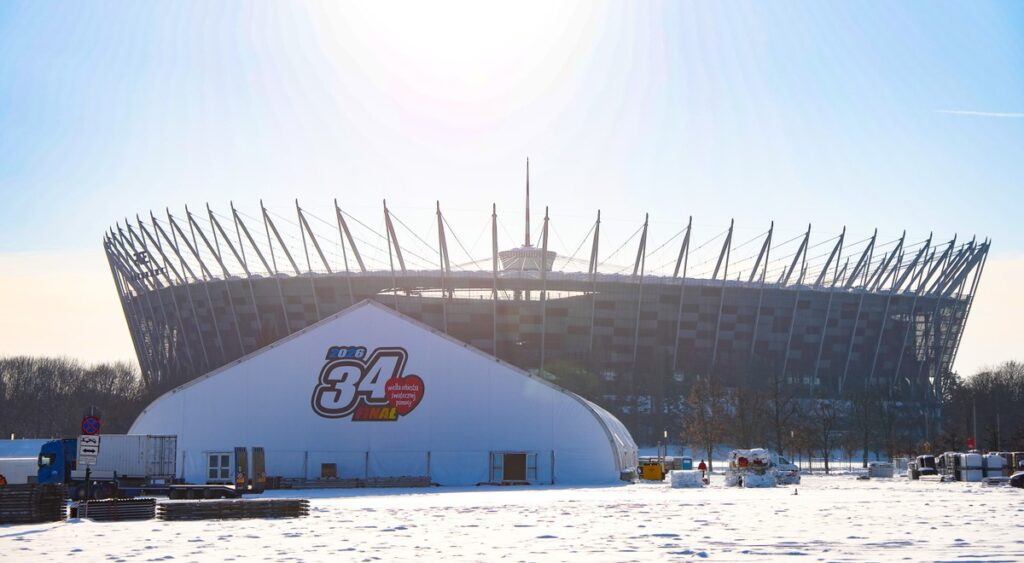 Polish PM says charity critics echo tactics used against Solidarity under communism Preparations are underway in Poland for the 34th Grand Finale of the Great Orchestra of Christmas Charity, which will take place on 25 January 2026. The main celebrations in the Polish capital, Warsaw, are scheduled to be held on the grounds of the PGE National Stadium.