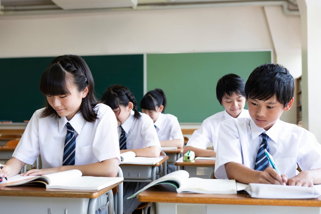 Experts say incidents of violence are rising in Japanese schools and caution that official statistics are almost certainly short of the actual number of cases. Photo: Shutterstock Experts say incidents of violence are rising in Japanese schools and caution that official statistics are almost certainly short of the actual number of cases. Photo: Shutterstock