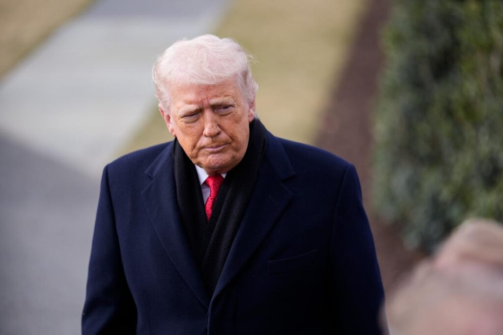 Trump’s Tariff Threats Hit European Markets From Cars to Credit