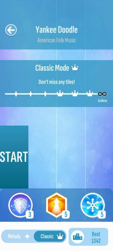 I can't remember a song from my childhood