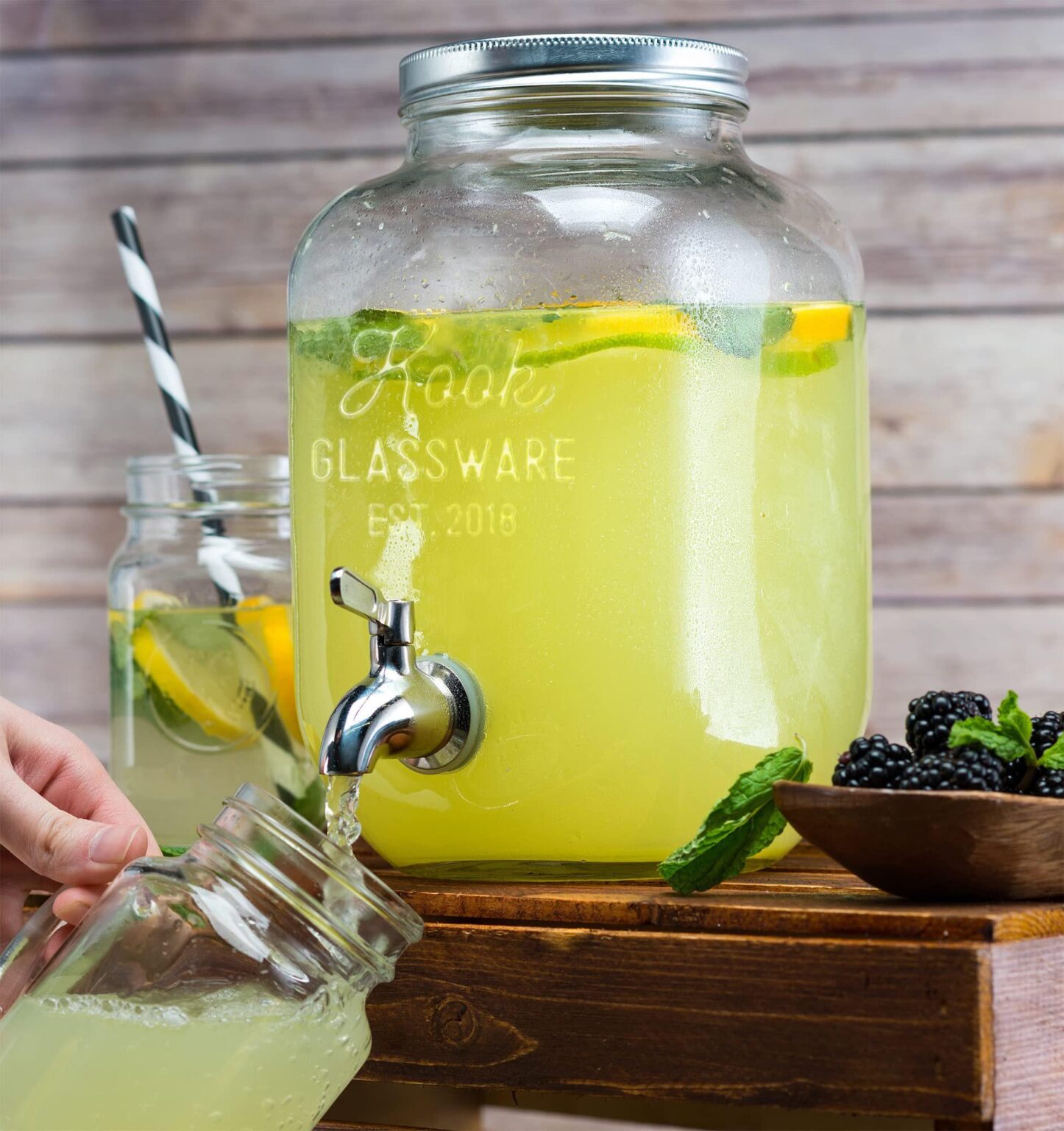 Where can I buy lemonade jars ?
