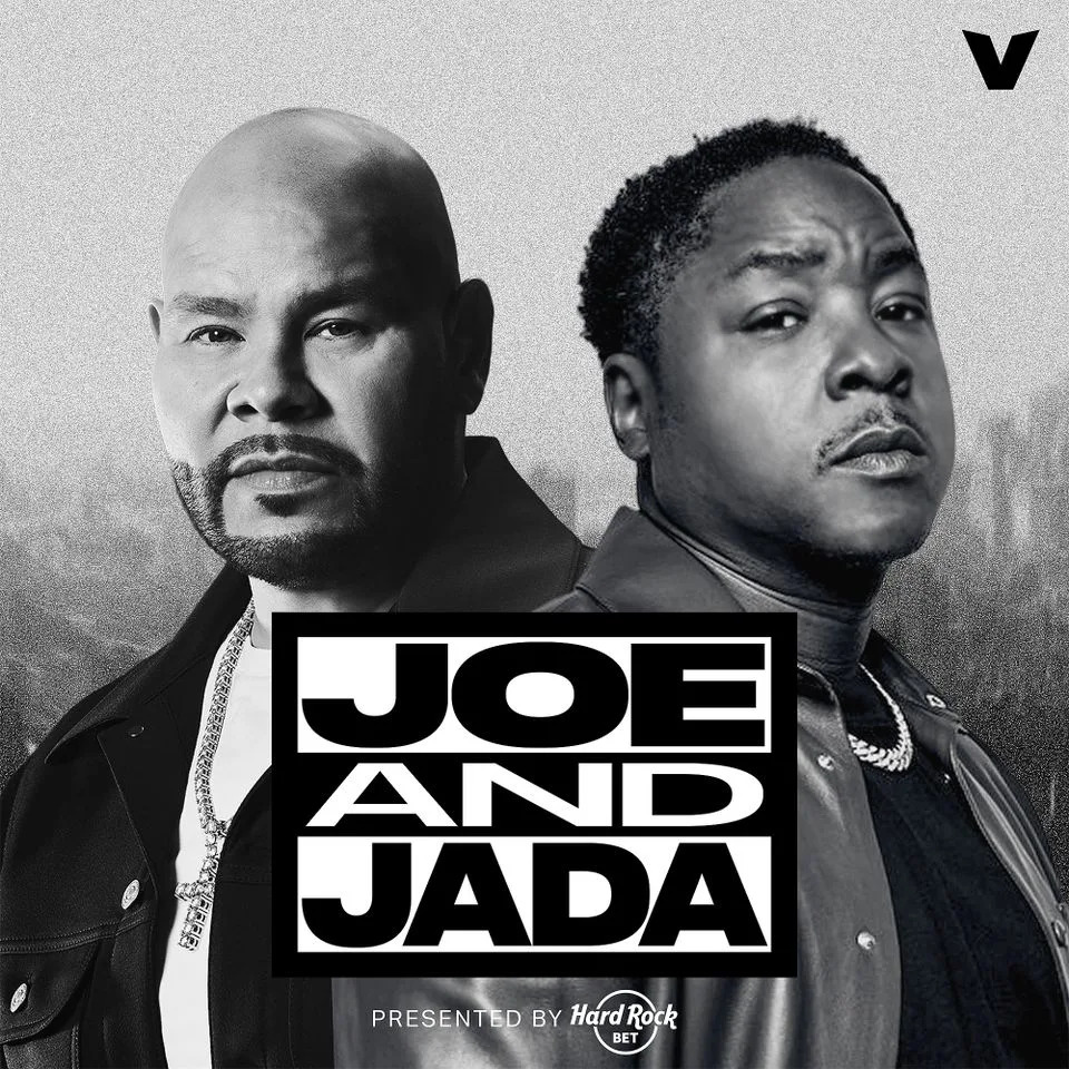 iHeart 'Joe and Jada' podcast