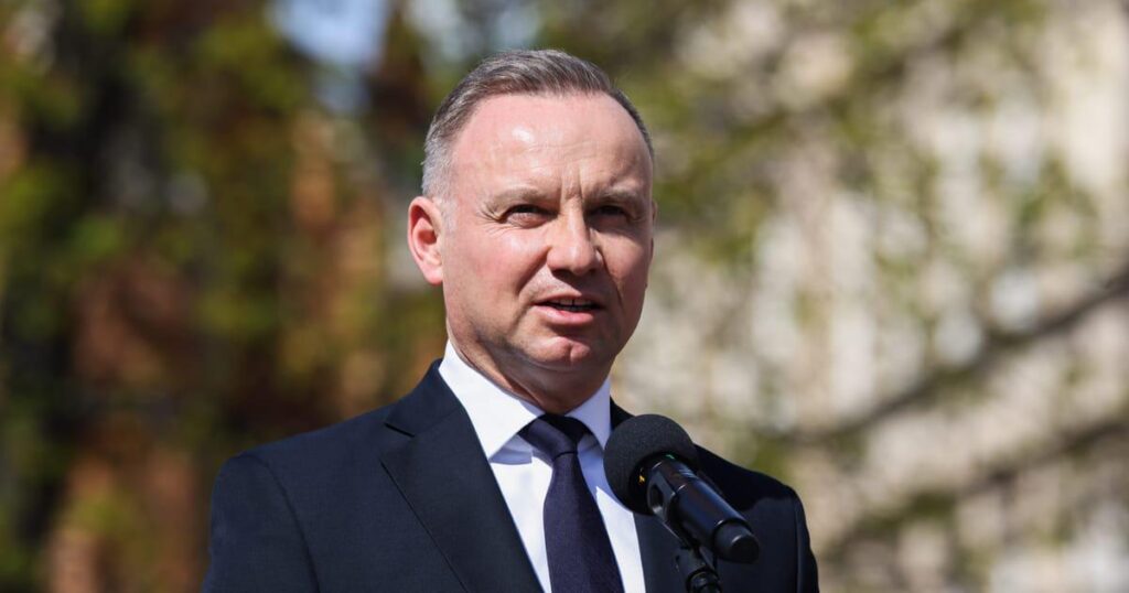 Polish ex-president lands role at US Project 2025 think tank