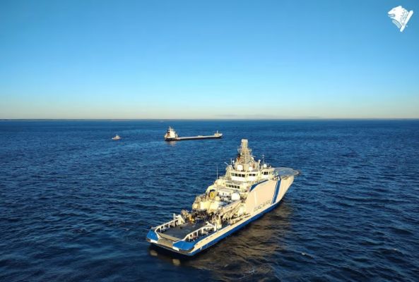 a vessel sailing from Russia — EADaily, December 31st, 2025 — Politics, Russia