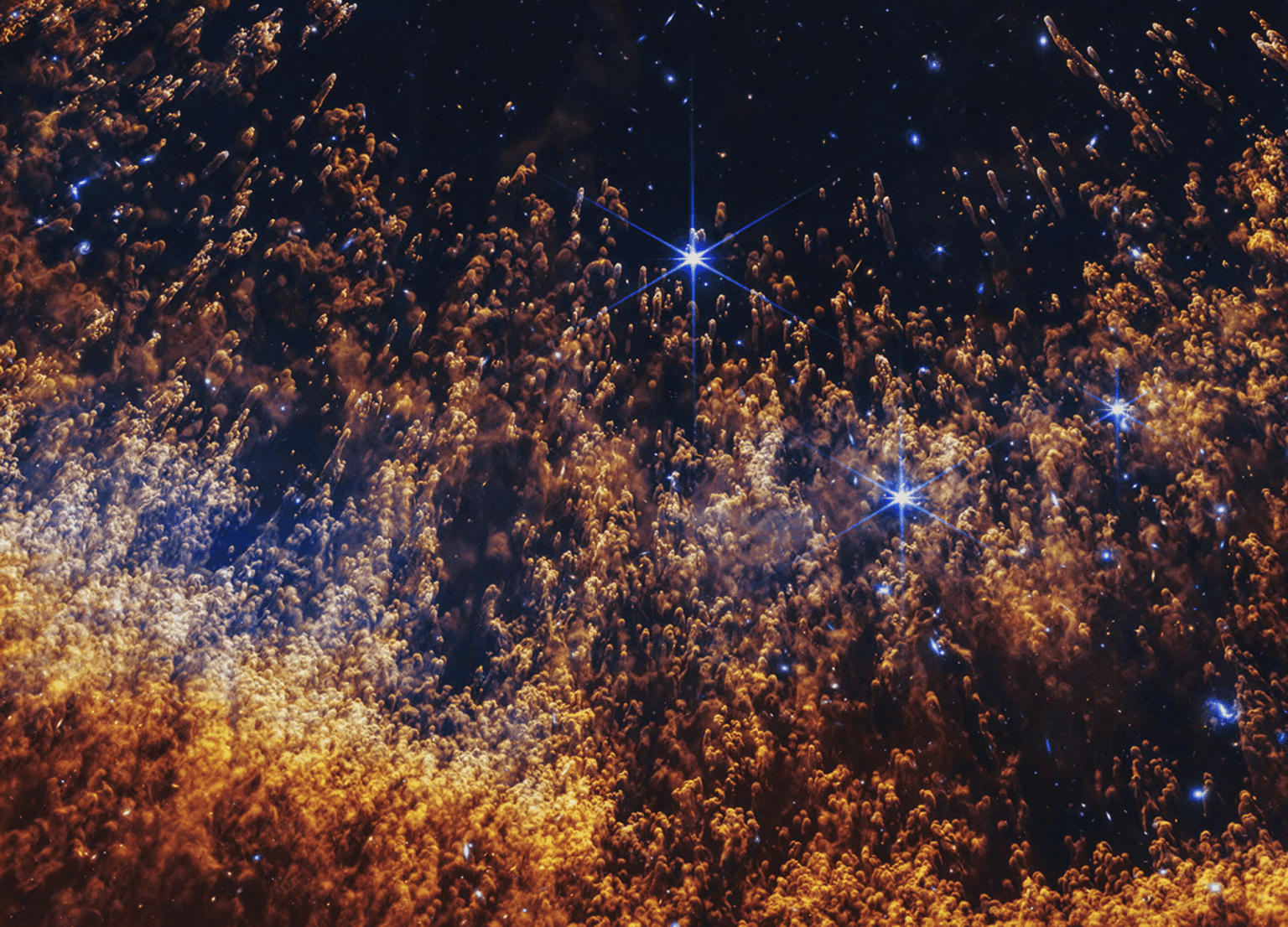 Webb reveals a planetary nebula with phenomenal clarity, and it is spectacular