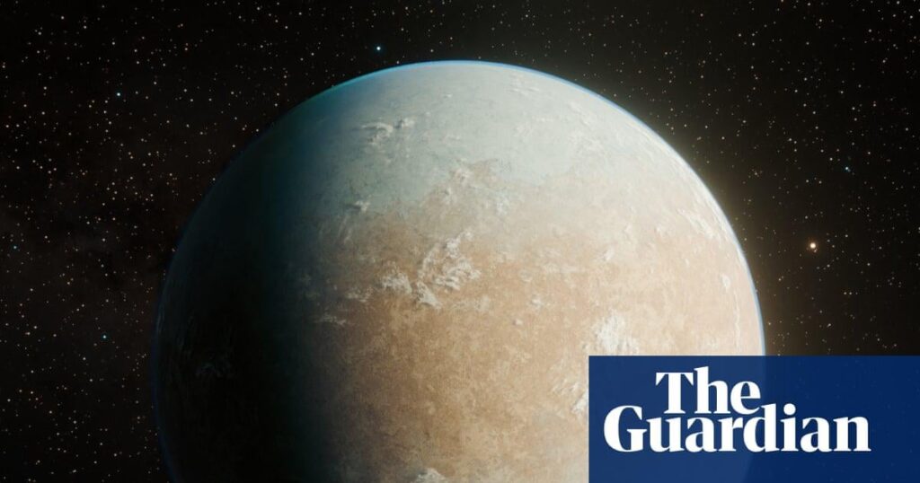The Earth-size planet HD 137010 b has a ‘50% chance of residing in the habitable zone’ of its sun-like star, 146 light-years away, but it may be -70C