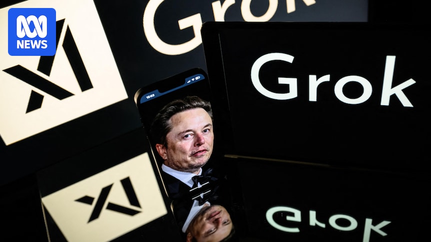 EU, Britain join condemnation of sexual deepfake images created with Grok AI