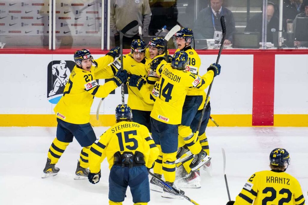 World U20 Hockey Final: Where Sweden vs Czech Republic can be won and lost in World Junior showdown
