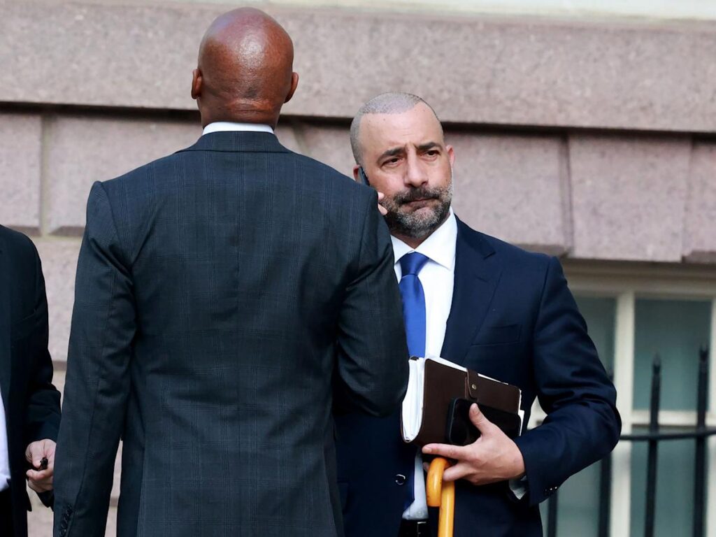 Adams ally Frank Carone among partners behind NYC ex-mayor’s controversial crypto token Adams ally Frank Carone among partners behind NYC ex-mayor’s controversial crypto token