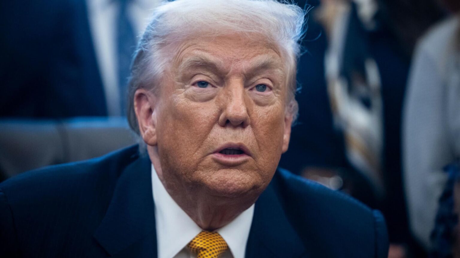 Trump’s bizarre letter to the Prime Minister of Norway. “Given that your country has decided not to award me the Nobel Peace Prize for stopping eight wars, I no longer feel obliged to think only about peace.” Trump's bizarre letter to the Prime Minister of Norway. "Given that your country has decided not to award me the Nobel Peace Prize for stopping eight wars, I no longer feel obliged to think only about peace."