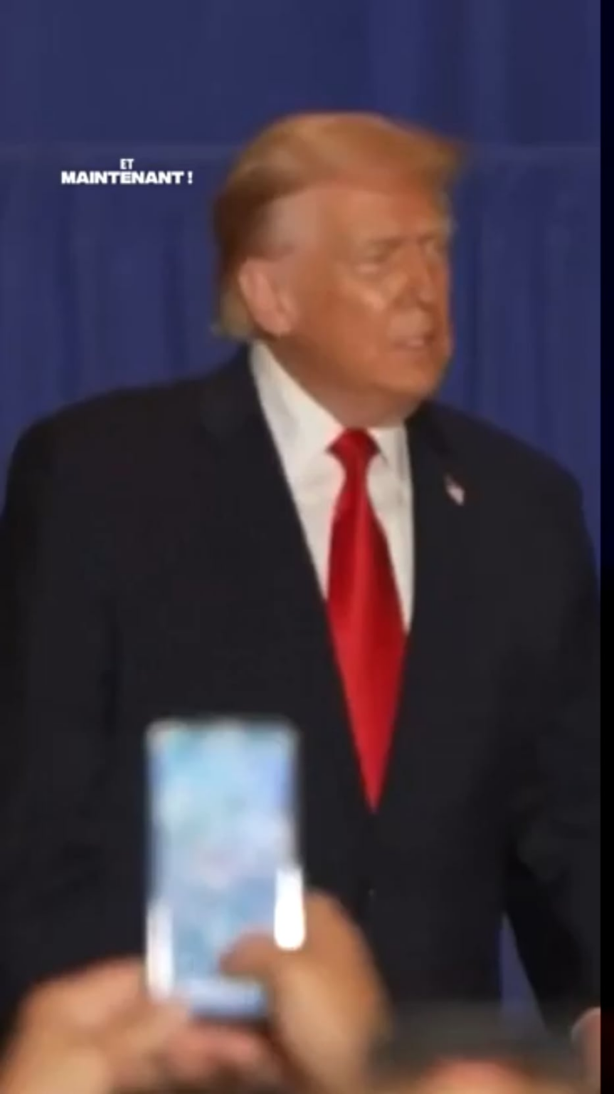 United States: “we must be clear, this is a facsite-inspired revolution!”