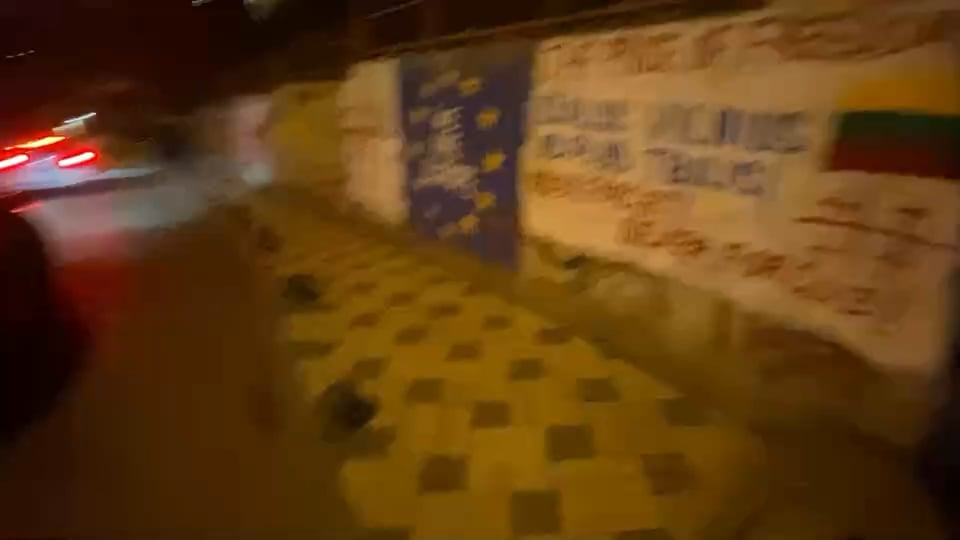 Street art in Tbilisi