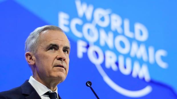 Did Carney just signal a massive shift in Canada's foreign policy direction?