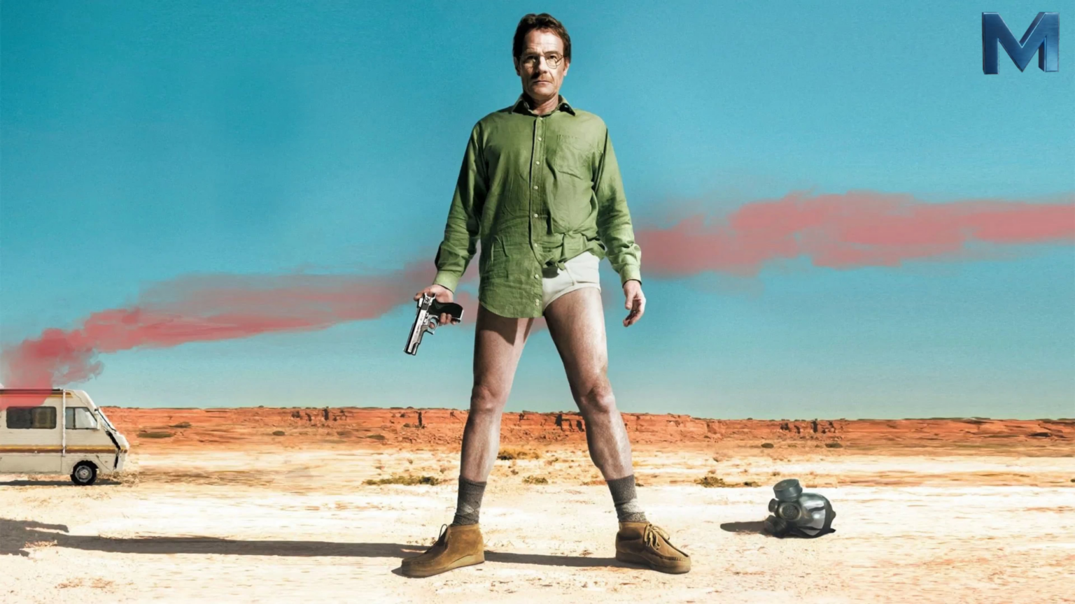 It's been 18 years since the premiere of Breaking Bad. Do you think this is still the best series ever made?