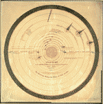 Who named first the intra-mercurial planet "Vulcan"?